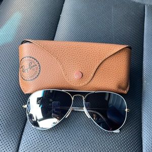 Ray-Ban Aviators